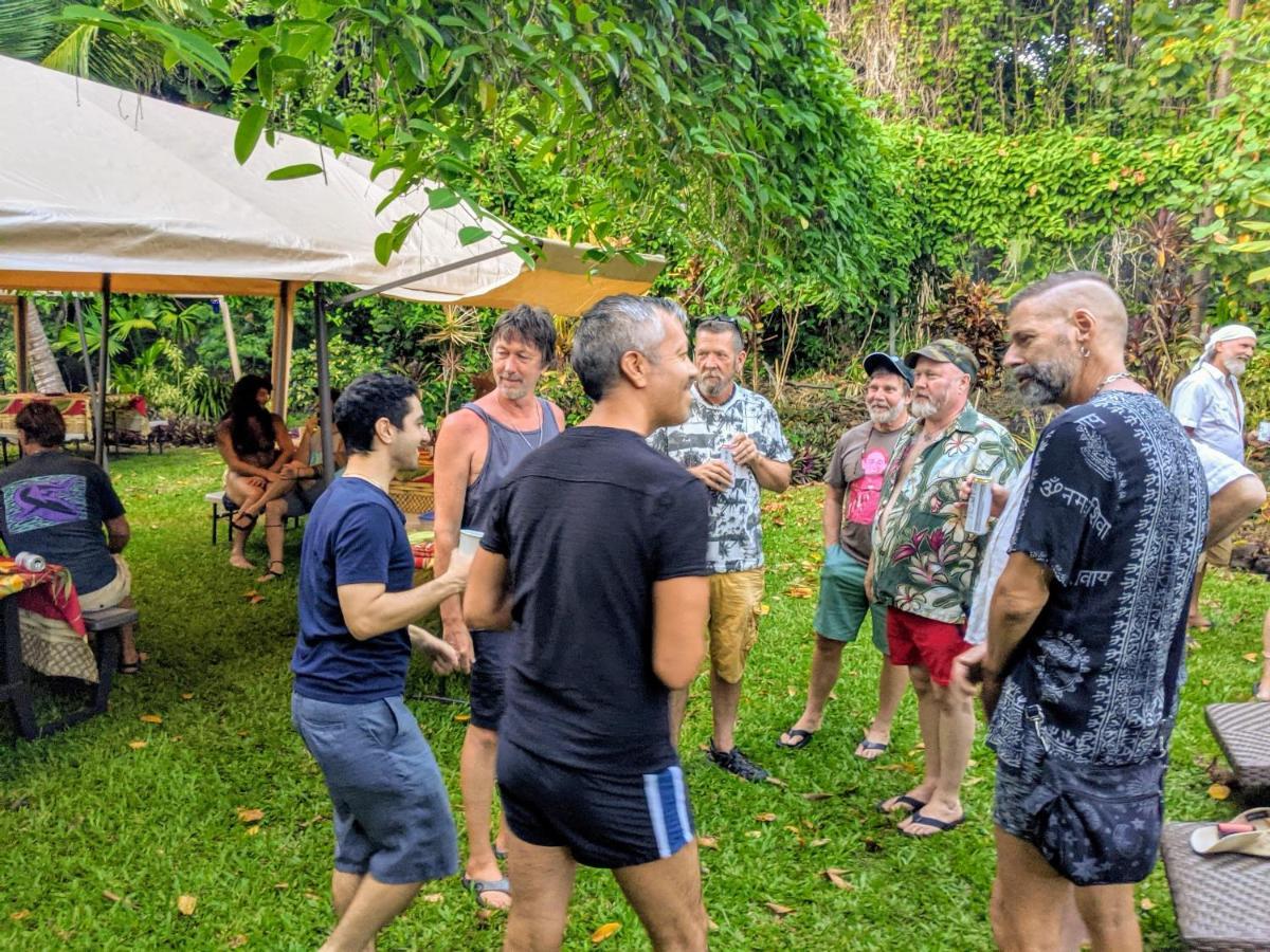 Bed and Breakfast Kehena Mauka Nui Club Lgbtqia+ Clothing Optional Pahoa Экстерьер фото