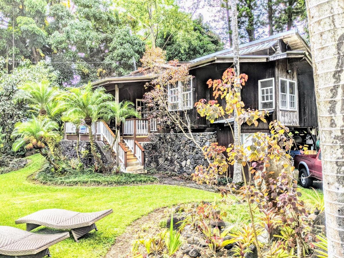 Bed and Breakfast Kehena Mauka Nui Club Lgbtqia+ Clothing Optional Pahoa Экстерьер фото