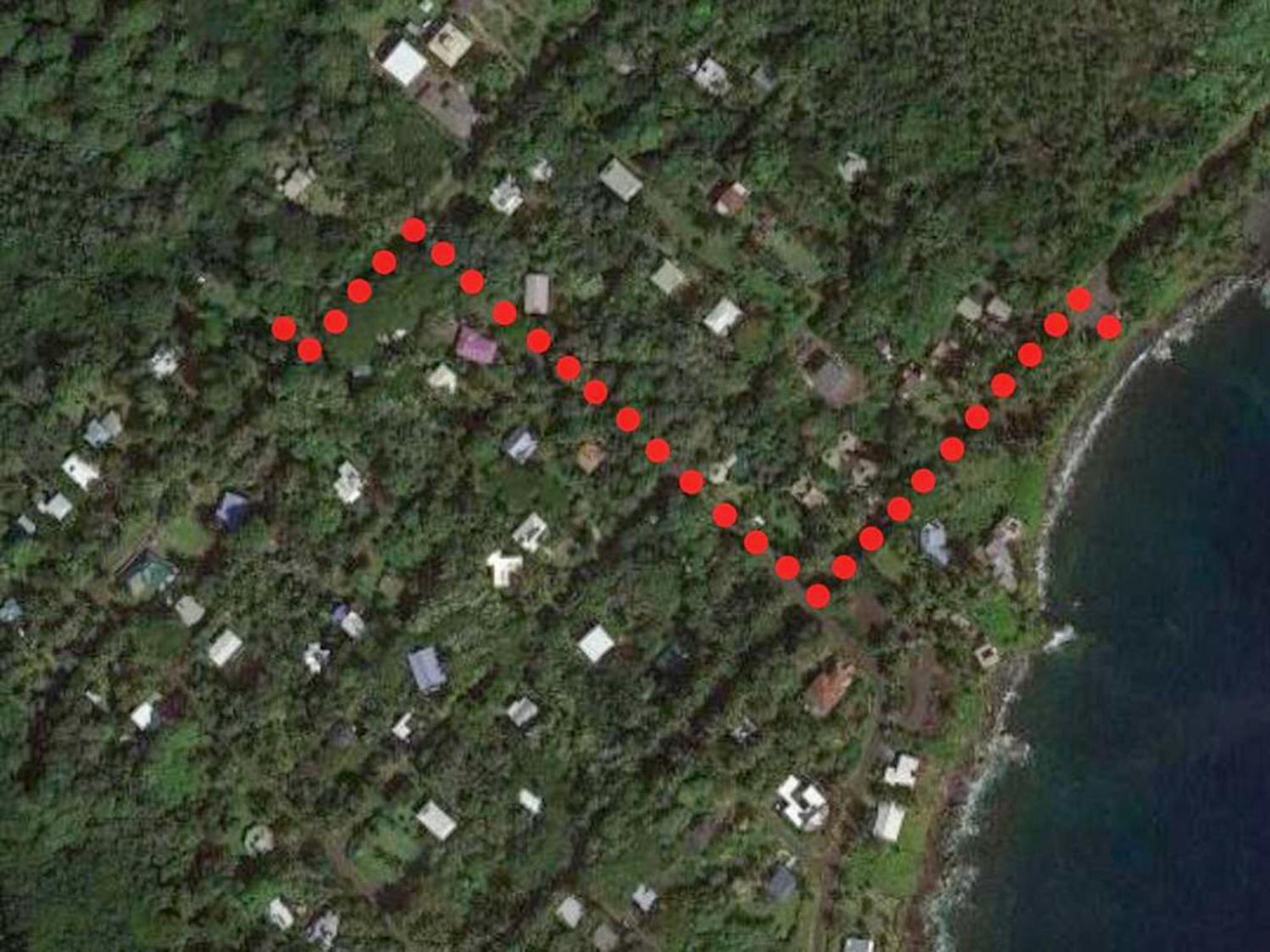 Bed and Breakfast Kehena Mauka Nui Club Lgbtqia+ Clothing Optional Pahoa Экстерьер фото
