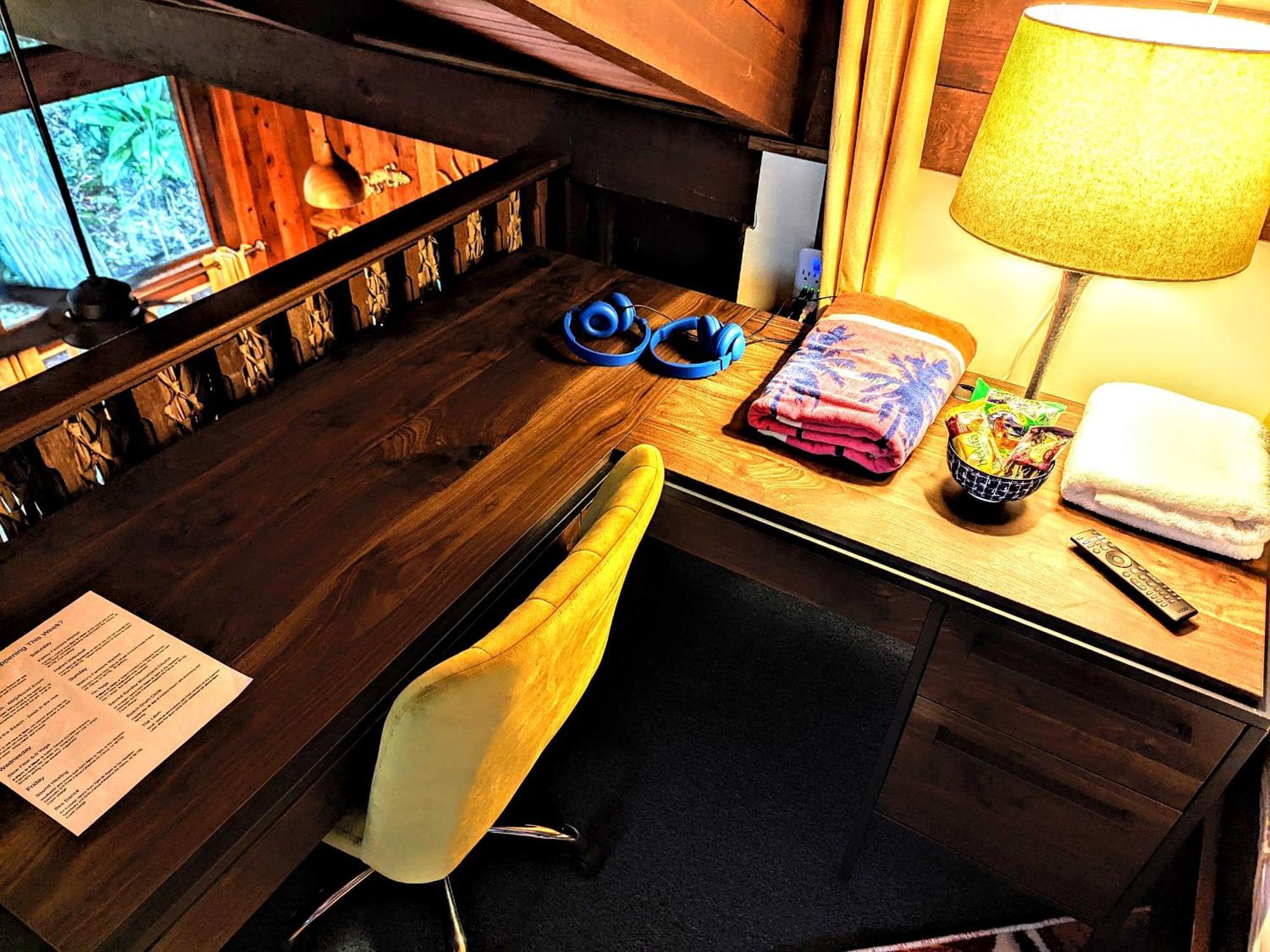 Bed and Breakfast Kehena Mauka Nui Club Lgbtqia+ Clothing Optional Pahoa Экстерьер фото