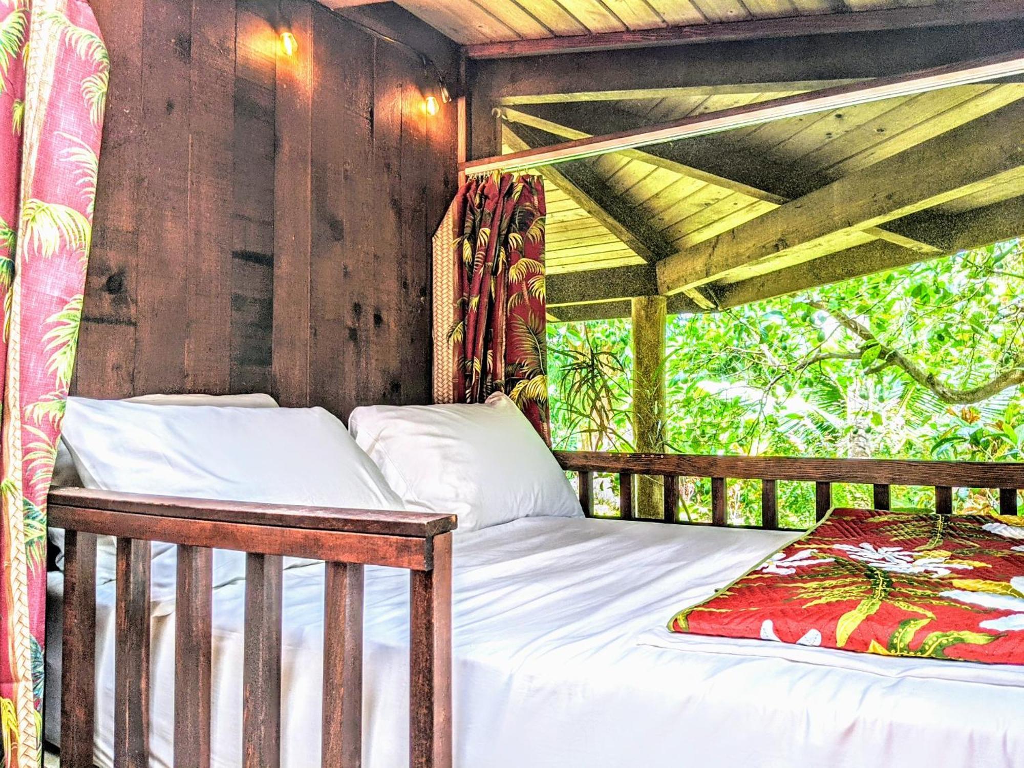 Bed and Breakfast Kehena Mauka Nui Club Lgbtqia+ Clothing Optional Pahoa Номер фото