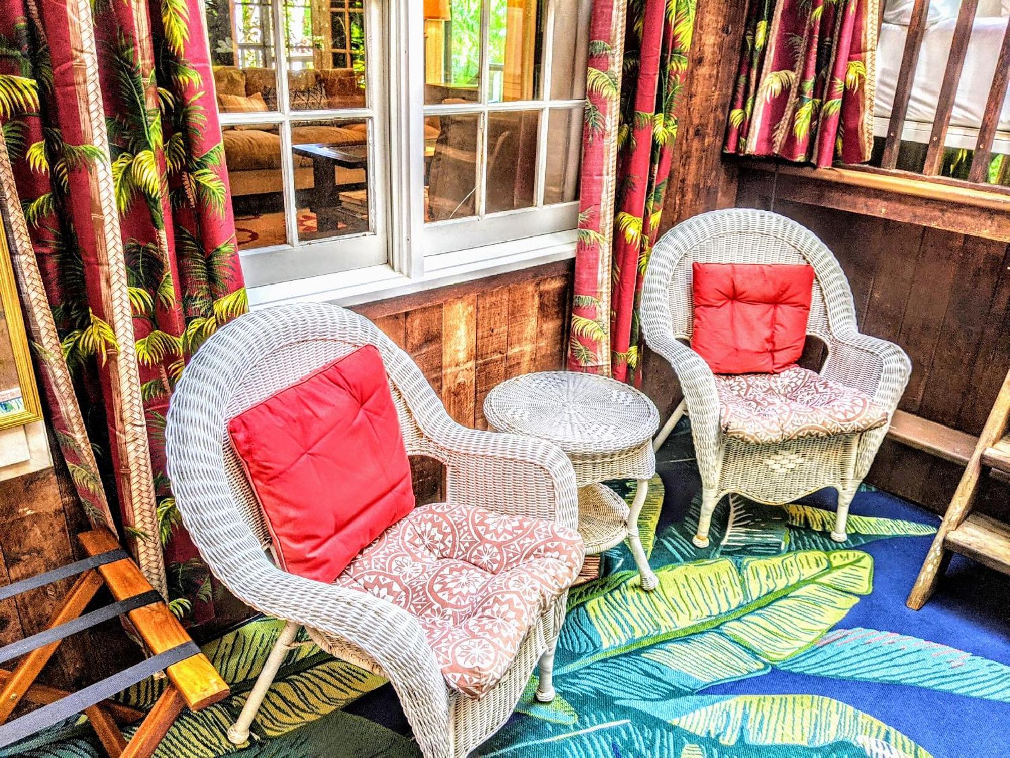 Bed and Breakfast Kehena Mauka Nui Club Lgbtqia+ Clothing Optional Pahoa Номер фото